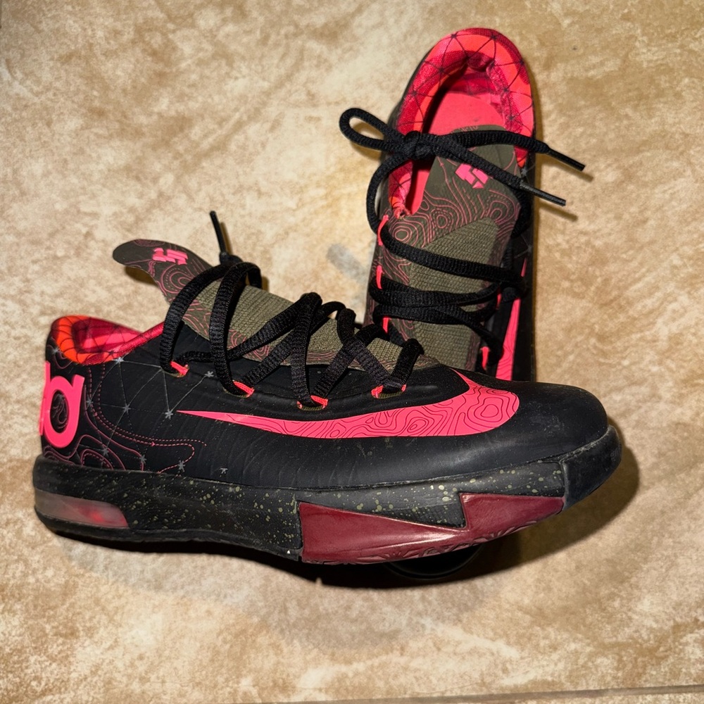 Nike KD 6 'Meteorology'